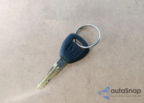 2001 Honda Prelude z USA, uszkodzony, nr VIN JHMBB62481C005306